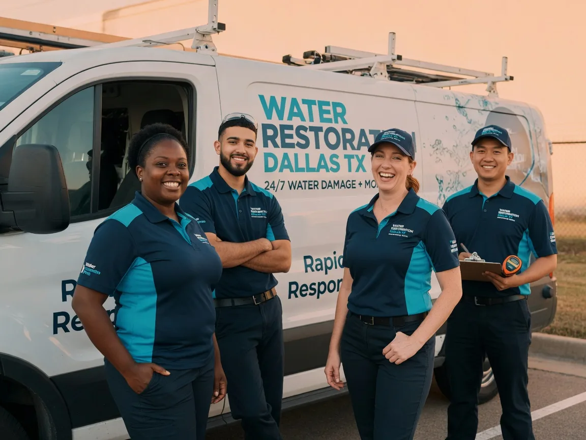Emergency Water Damage Restoration company in Moorland, IA