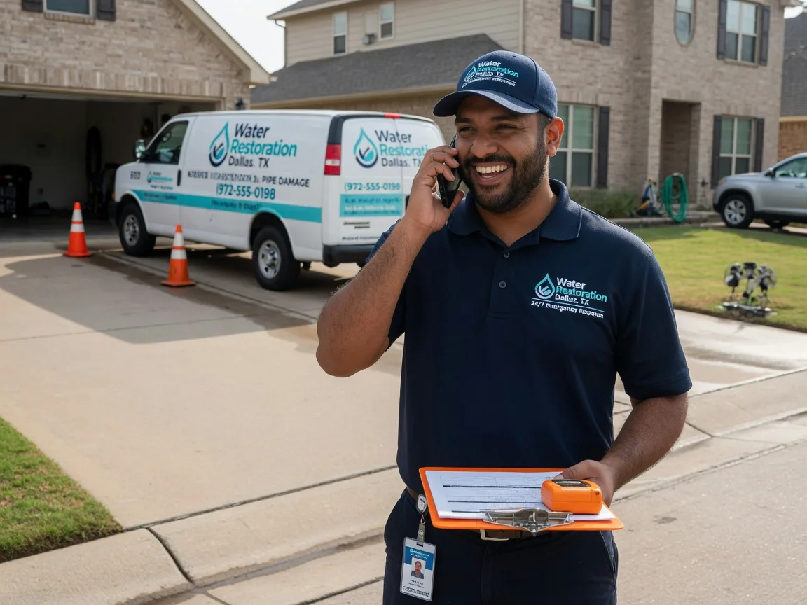 Emergency Water Damage Restoration Moorland, IA FAQs